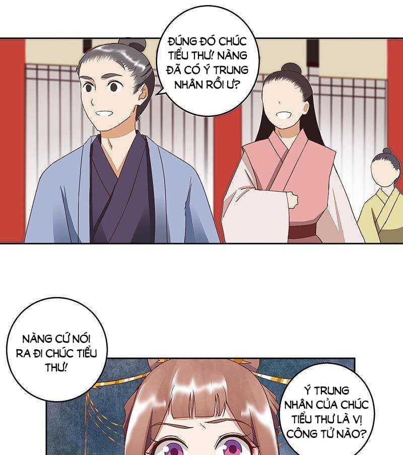 đọc truyện Dục Huyết Thương Hậu Chương 51 ảnh 10 tại Thiên Thai Truyện