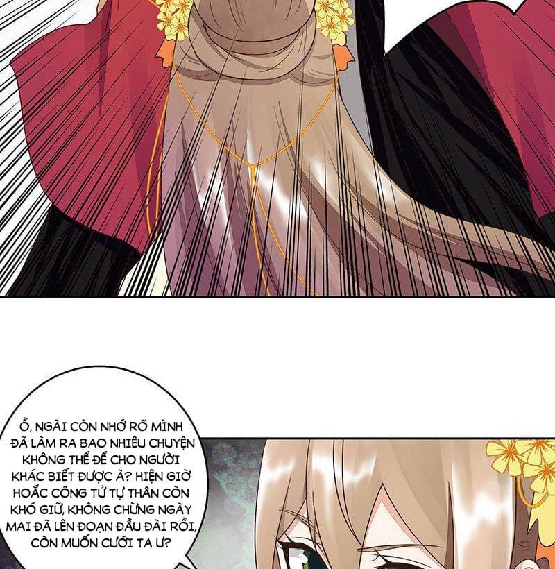 đọc truyện Dục Huyết Thương Hậu Chương 52 ảnh 13 tại Thiên Thai Truyện