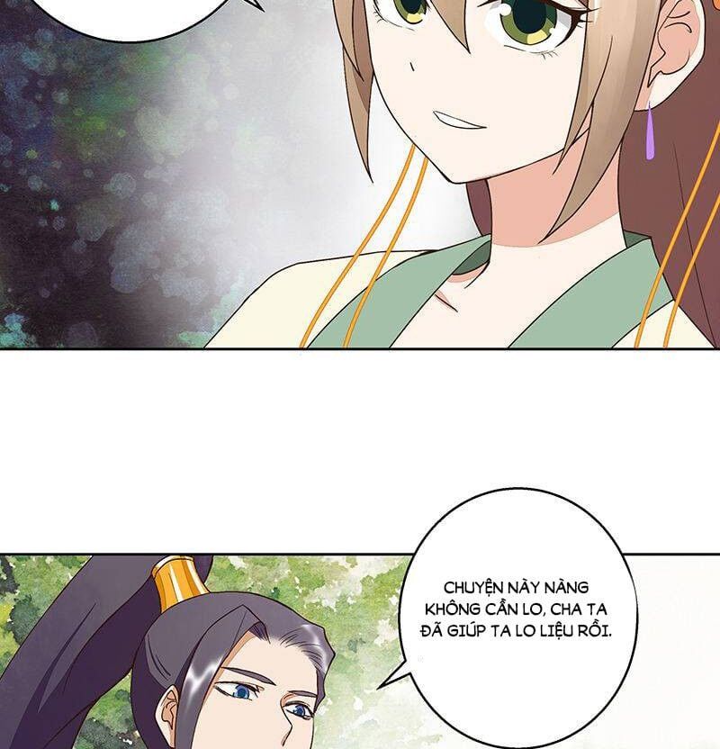 đọc truyện Dục Huyết Thương Hậu Chương 52 ảnh 14 tại Thiên Thai Truyện