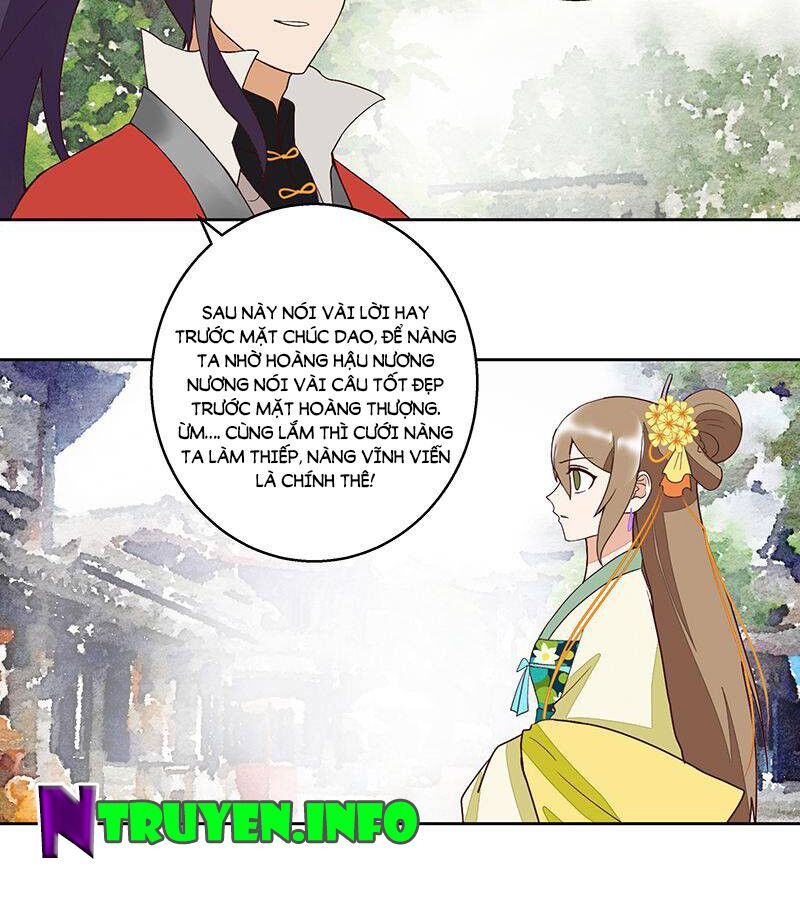 đọc truyện Dục Huyết Thương Hậu Chương 52 ảnh 15 tại Thiên Thai Truyện