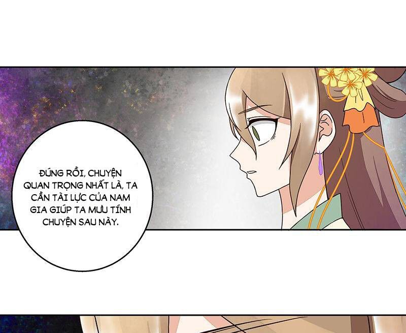 đọc truyện Dục Huyết Thương Hậu Chương 52 ảnh 16 tại Thiên Thai Truyện