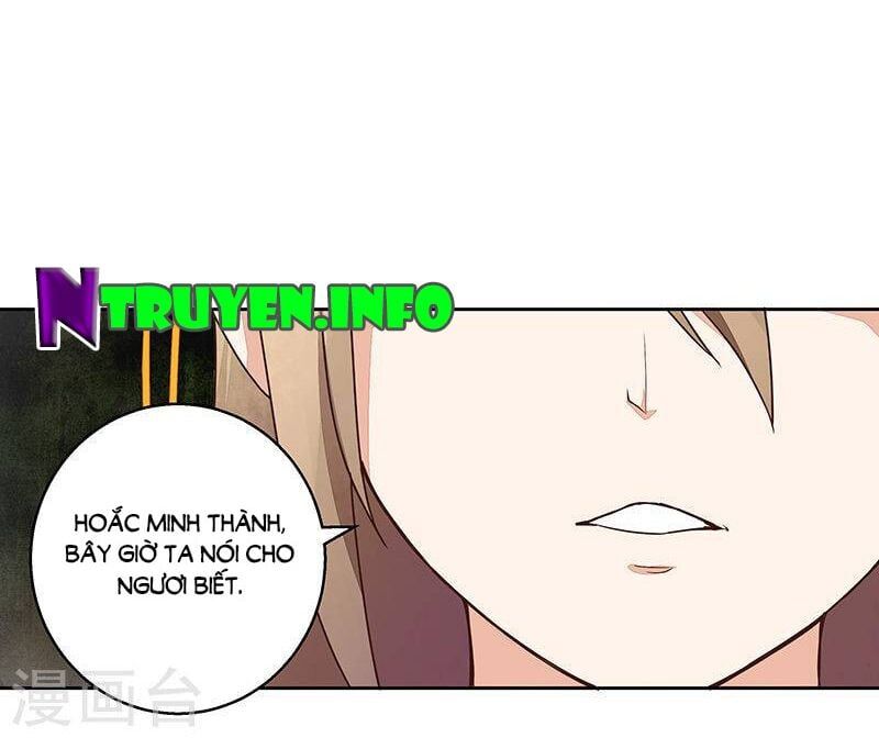 đọc truyện Dục Huyết Thương Hậu Chương 52 ảnh 35 tại Thiên Thai Truyện