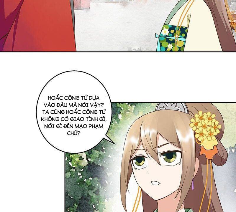 đọc truyện Dục Huyết Thương Hậu Chương 52 ảnh 7 tại Thiên Thai Truyện