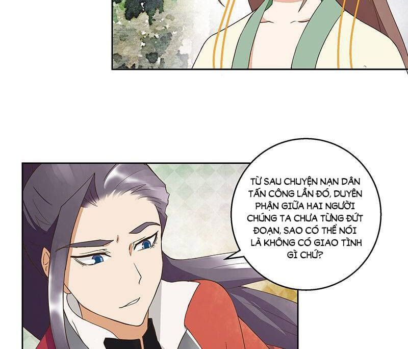 đọc truyện Dục Huyết Thương Hậu Chương 52 ảnh 8 tại Thiên Thai Truyện