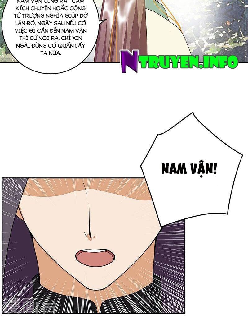 đọc truyện Dục Huyết Thương Hậu Chương 52 ảnh 10 tại Thiên Thai Truyện