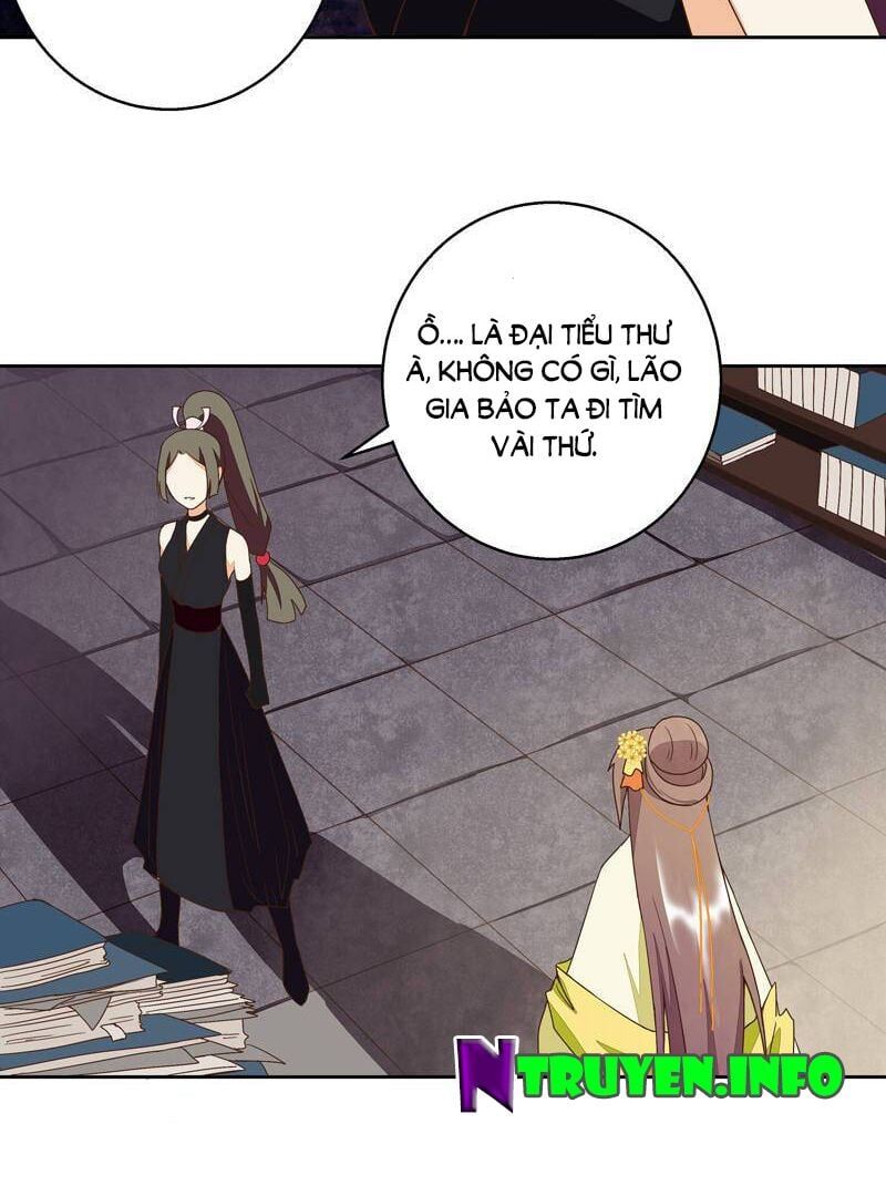 đọc truyện Dục Huyết Thương Hậu Chương 53 ảnh 20 tại Thiên Thai Truyện