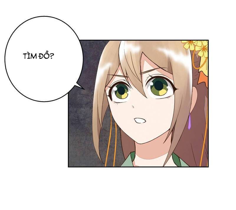 đọc truyện Dục Huyết Thương Hậu Chương 53 ảnh 21 tại Thiên Thai Truyện