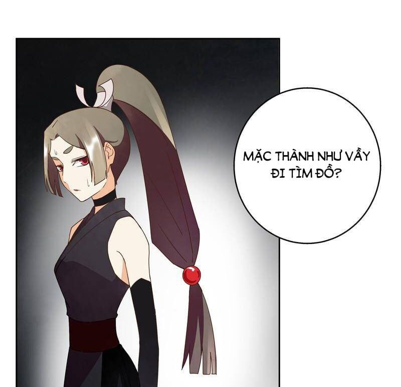 đọc truyện Dục Huyết Thương Hậu Chương 53 ảnh 22 tại Thiên Thai Truyện