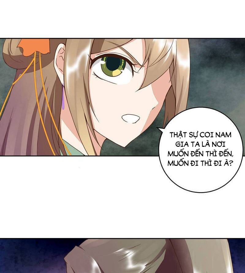 đọc truyện Dục Huyết Thương Hậu Chương 53 ảnh 27 tại Thiên Thai Truyện