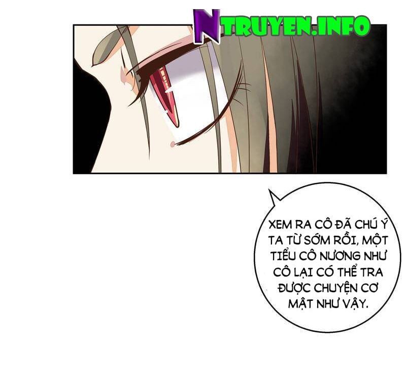 đọc truyện Dục Huyết Thương Hậu Chương 53 ảnh 29 tại Thiên Thai Truyện