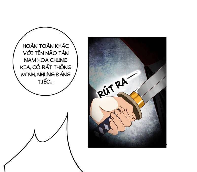 đọc truyện Dục Huyết Thương Hậu Chương 53 ảnh 30 tại Thiên Thai Truyện