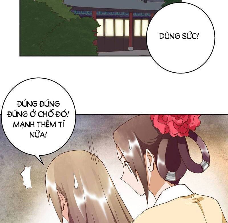 đọc truyện Dục Huyết Thương Hậu Chương 53 ảnh 7 tại Thiên Thai Truyện