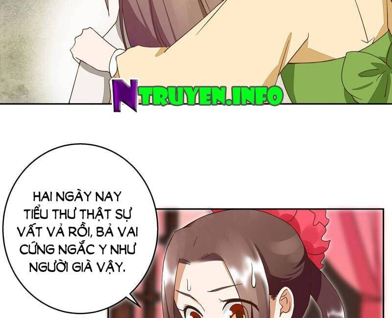 đọc truyện Dục Huyết Thương Hậu Chương 53 ảnh 8 tại Thiên Thai Truyện