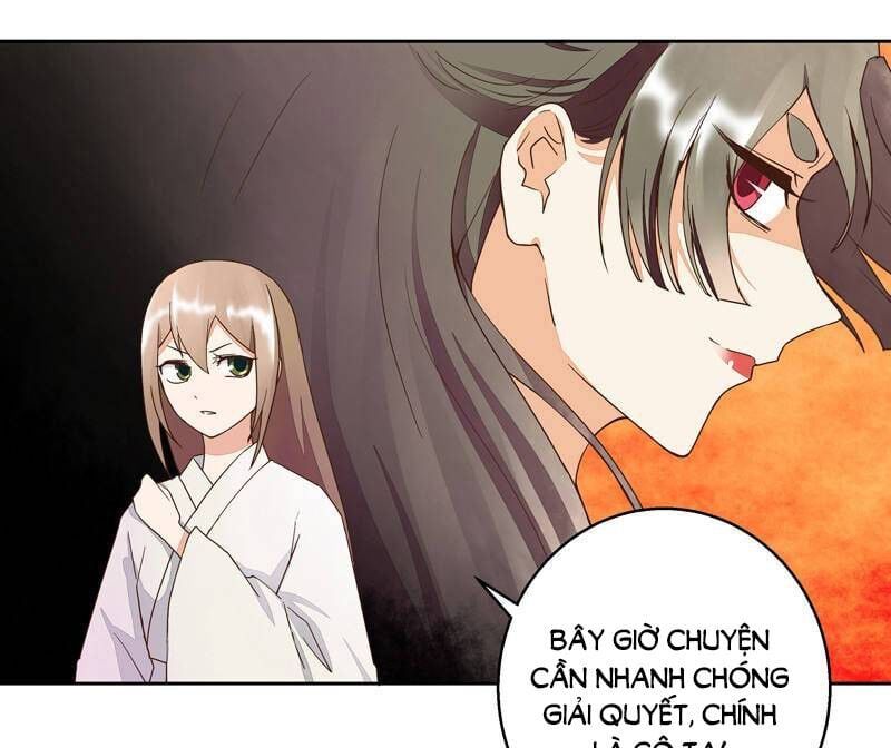 đọc truyện Dục Huyết Thương Hậu Chương 53 ảnh 11 tại Thiên Thai Truyện