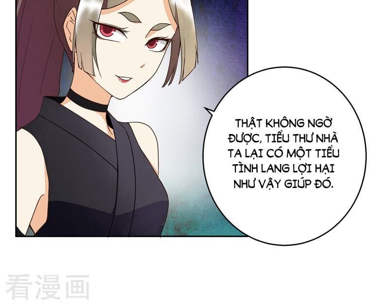 đọc truyện Dục Huyết Thương Hậu Chương 54 ảnh 15 tại Thiên Thai Truyện