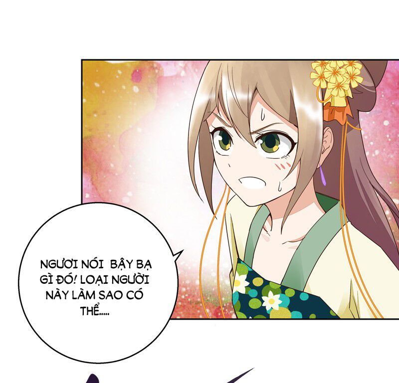 đọc truyện Dục Huyết Thương Hậu Chương 54 ảnh 16 tại Thiên Thai Truyện