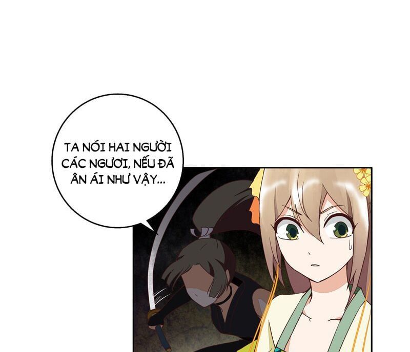 đọc truyện Dục Huyết Thương Hậu Chương 54 ảnh 28 tại Thiên Thai Truyện