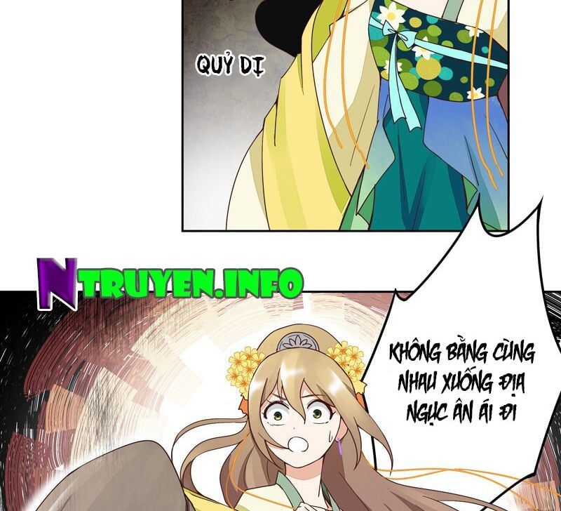 đọc truyện Dục Huyết Thương Hậu Chương 54 ảnh 29 tại Thiên Thai Truyện