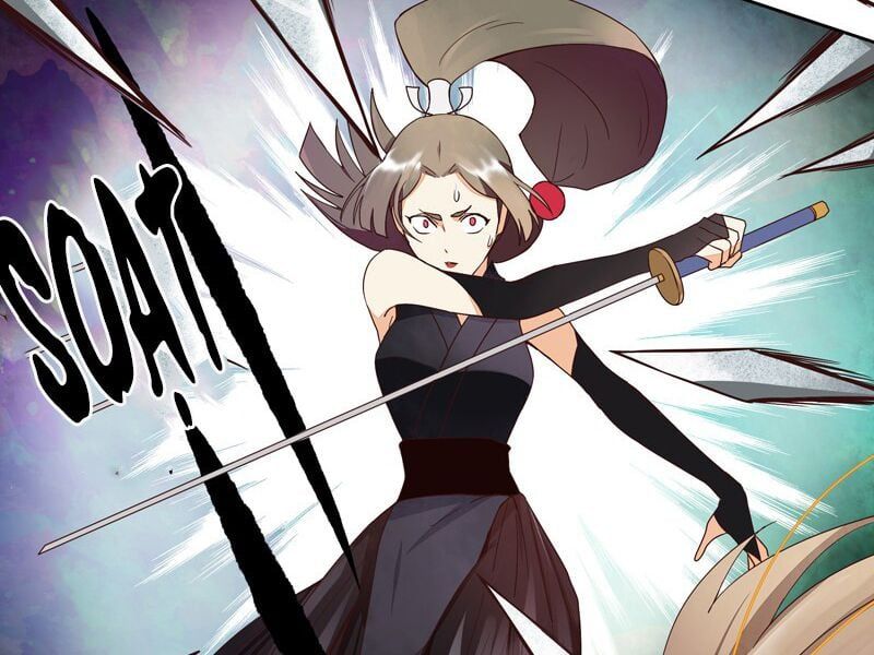 đọc truyện Dục Huyết Thương Hậu Chương 54 ảnh 32 tại Thiên Thai Truyện