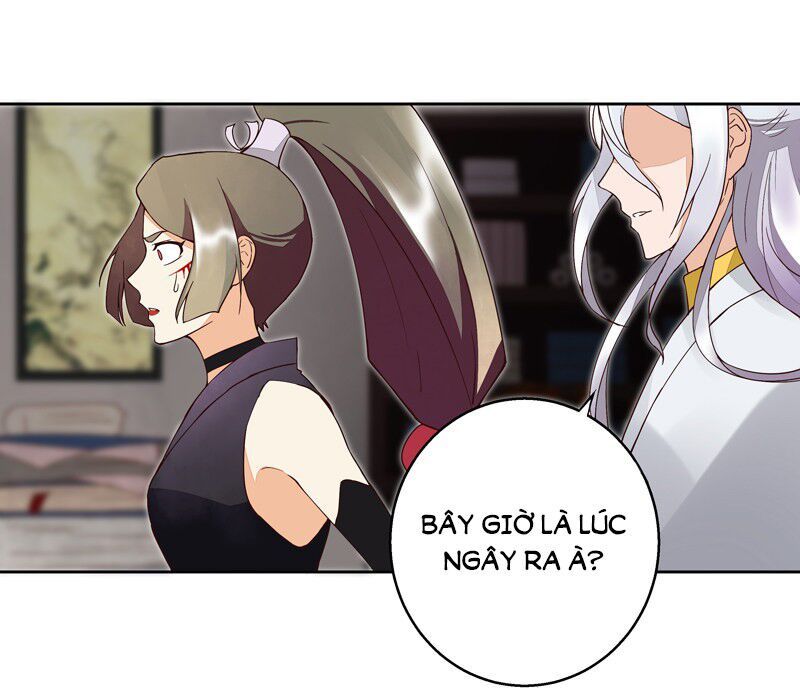 đọc truyện Dục Huyết Thương Hậu Chương 54 ảnh 36 tại Thiên Thai Truyện