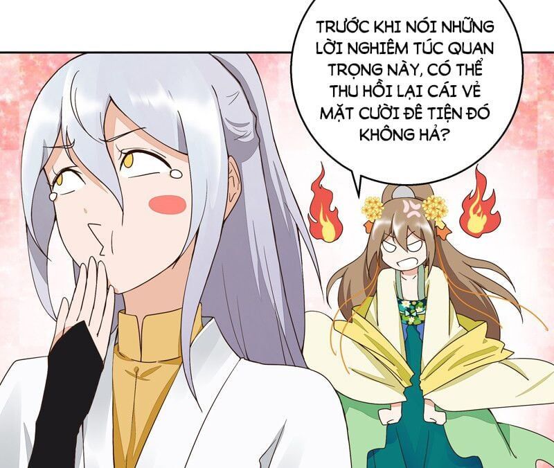 đọc truyện Dục Huyết Thương Hậu Chương 54 ảnh 8 tại Thiên Thai Truyện