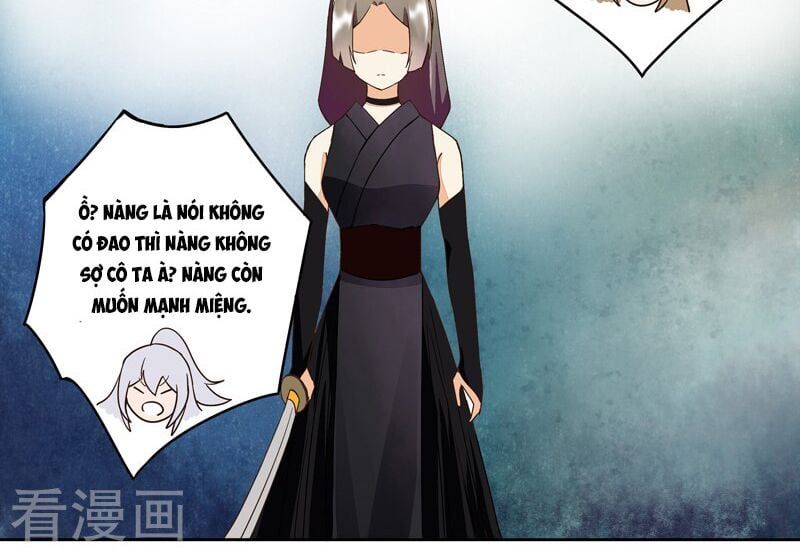 đọc truyện Dục Huyết Thương Hậu Chương 54 ảnh 10 tại Thiên Thai Truyện