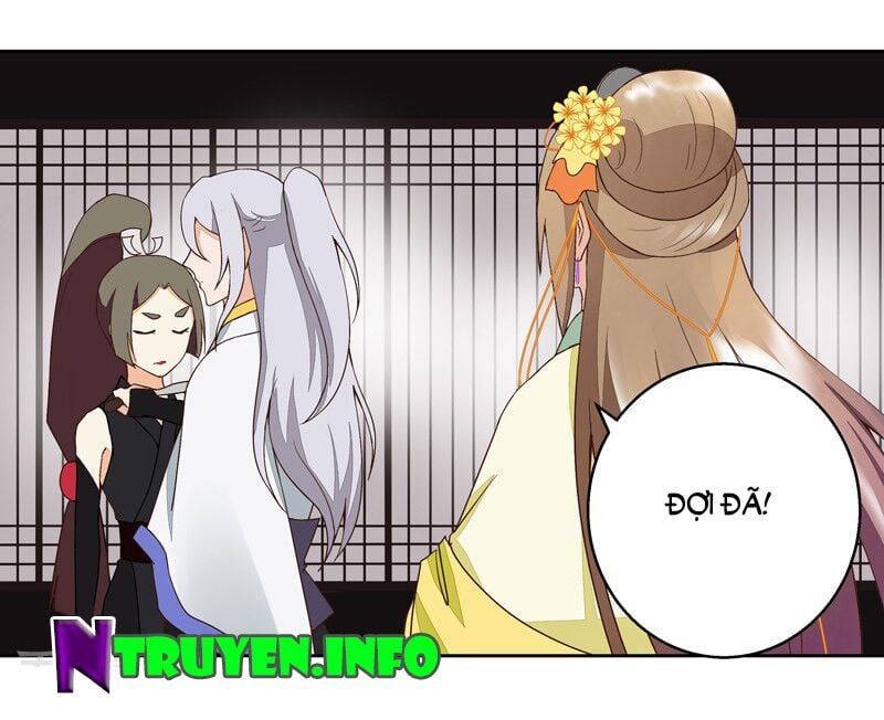 đọc truyện Dục Huyết Thương Hậu Chương 55 ảnh 14 tại Thiên Thai Truyện