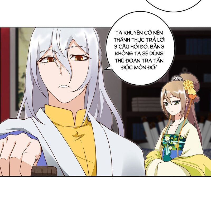 đọc truyện Dục Huyết Thương Hậu Chương 55 ảnh 16 tại Thiên Thai Truyện