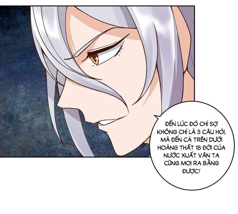 đọc truyện Dục Huyết Thương Hậu Chương 55 ảnh 17 tại Thiên Thai Truyện