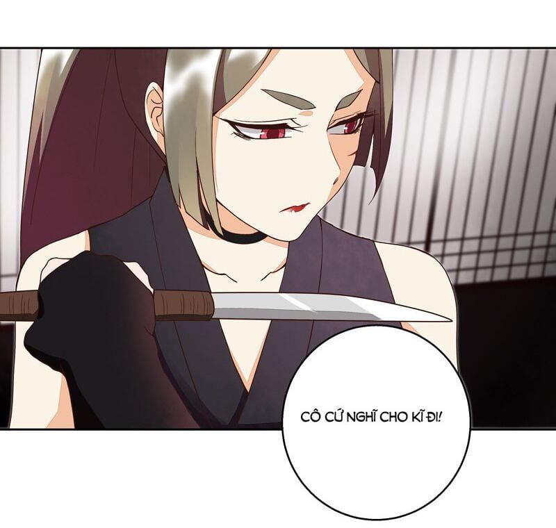 đọc truyện Dục Huyết Thương Hậu Chương 55 ảnh 18 tại Thiên Thai Truyện