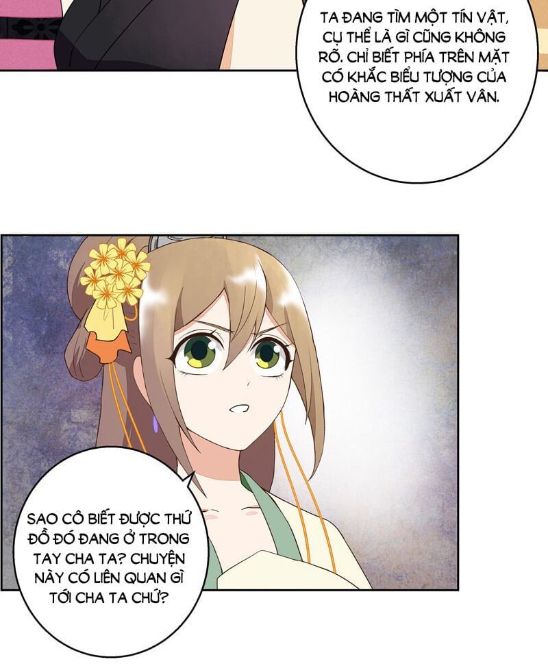 đọc truyện Dục Huyết Thương Hậu Chương 55 ảnh 22 tại Thiên Thai Truyện