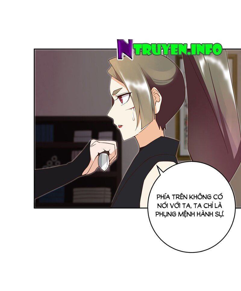 đọc truyện Dục Huyết Thương Hậu Chương 55 ảnh 23 tại Thiên Thai Truyện