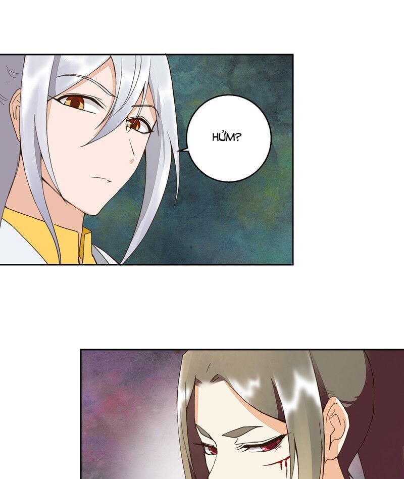 đọc truyện Dục Huyết Thương Hậu Chương 55 ảnh 24 tại Thiên Thai Truyện