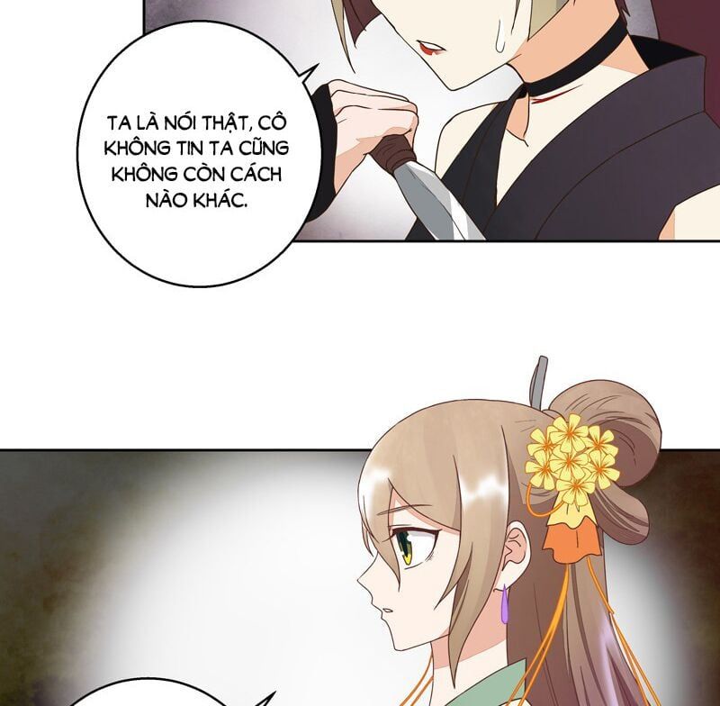 đọc truyện Dục Huyết Thương Hậu Chương 55 ảnh 25 tại Thiên Thai Truyện