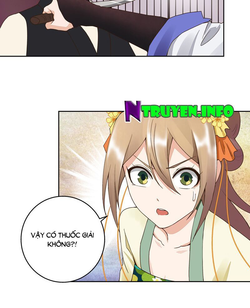 đọc truyện Dục Huyết Thương Hậu Chương 55 ảnh 27 tại Thiên Thai Truyện