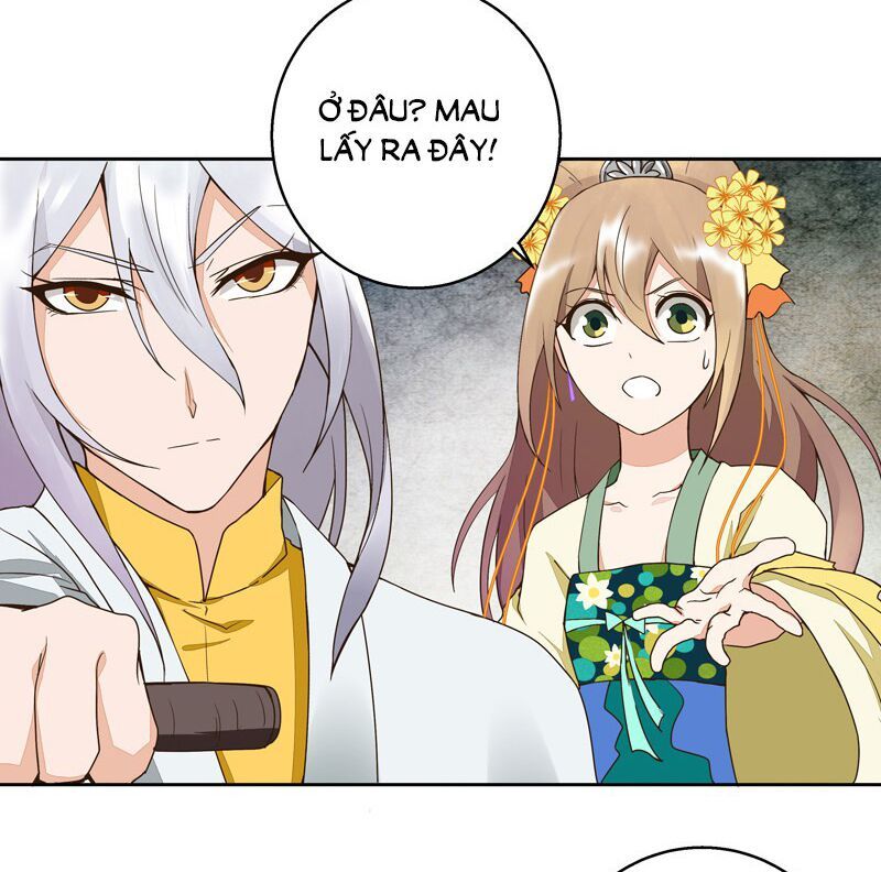 đọc truyện Dục Huyết Thương Hậu Chương 55 ảnh 29 tại Thiên Thai Truyện