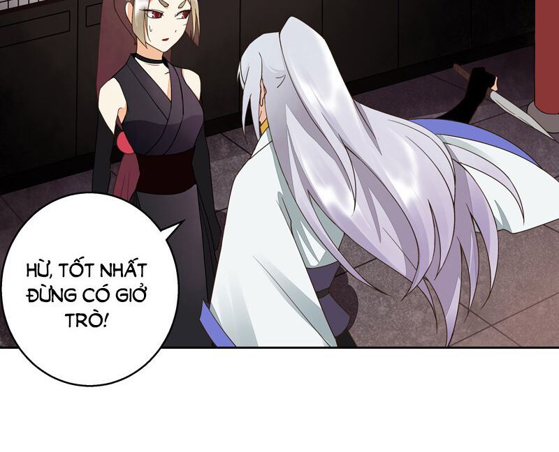 đọc truyện Dục Huyết Thương Hậu Chương 55 ảnh 31 tại Thiên Thai Truyện