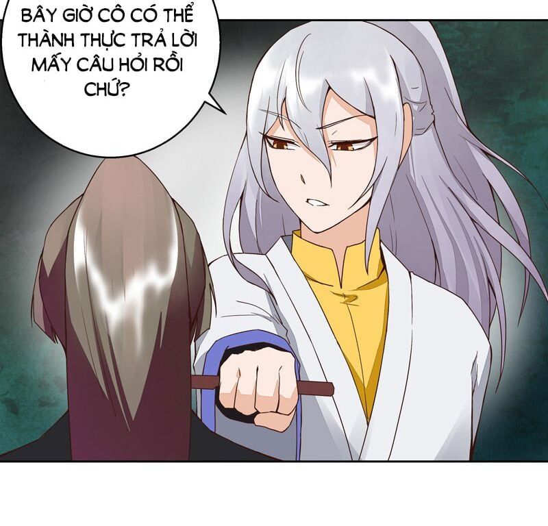 đọc truyện Dục Huyết Thương Hậu Chương 55 ảnh 7 tại Thiên Thai Truyện