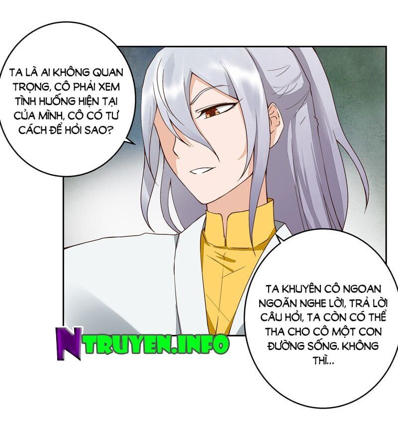 đọc truyện Dục Huyết Thương Hậu Chương 55 ảnh 9 tại Thiên Thai Truyện