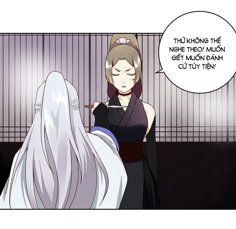 đọc truyện Dục Huyết Thương Hậu Chương 55 ảnh 10 tại Thiên Thai Truyện