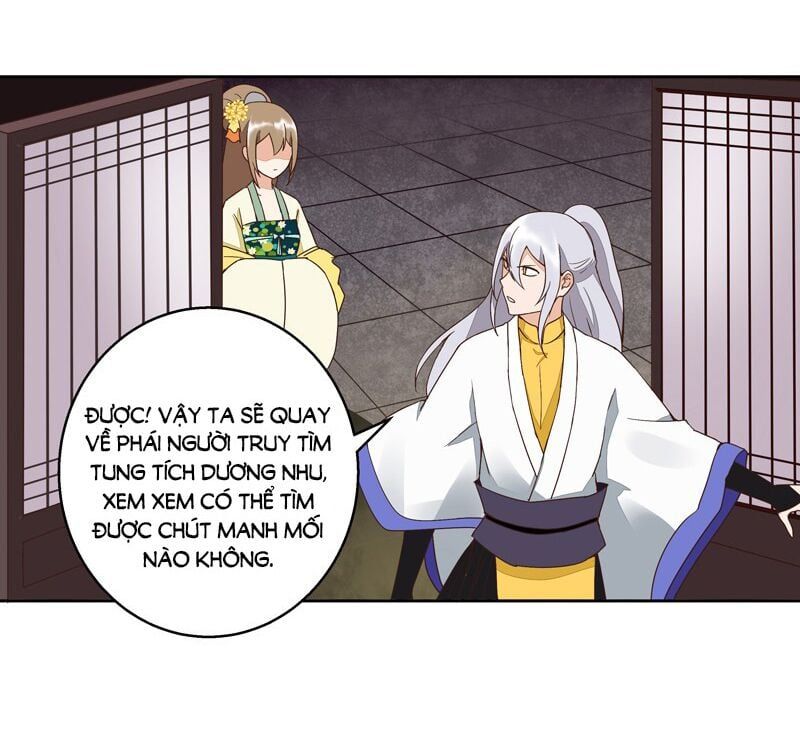 đọc truyện Dục Huyết Thương Hậu Chương 56 ảnh 12 tại Thiên Thai Truyện