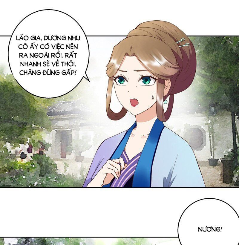 đọc truyện Dục Huyết Thương Hậu Chương 56 ảnh 27 tại Thiên Thai Truyện