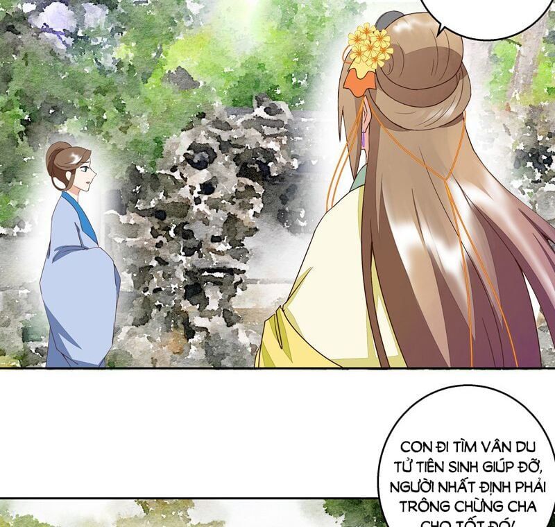 đọc truyện Dục Huyết Thương Hậu Chương 56 ảnh 28 tại Thiên Thai Truyện