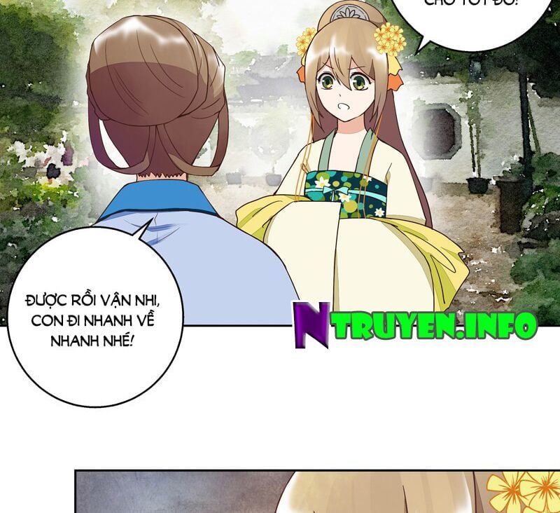 đọc truyện Dục Huyết Thương Hậu Chương 56 ảnh 29 tại Thiên Thai Truyện