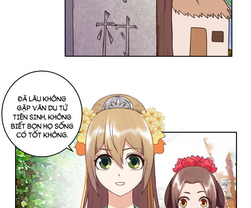 đọc truyện Dục Huyết Thương Hậu Chương 56 ảnh 33 tại Thiên Thai Truyện