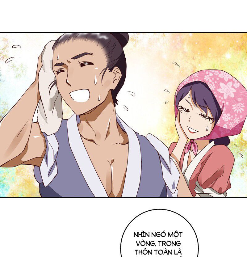 đọc truyện Dục Huyết Thương Hậu Chương 56 ảnh 36 tại Thiên Thai Truyện