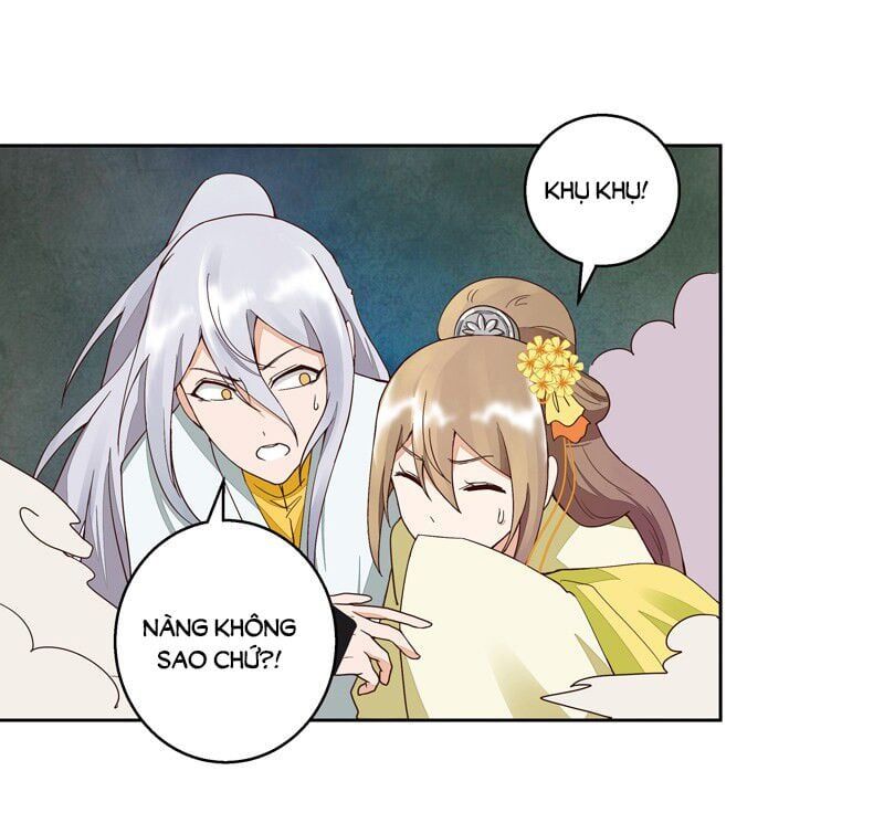 đọc truyện Dục Huyết Thương Hậu Chương 56 ảnh 6 tại Thiên Thai Truyện