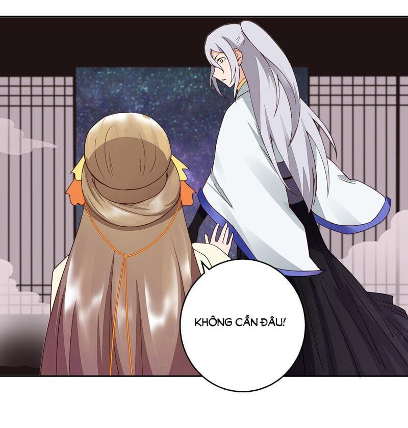 đọc truyện Dục Huyết Thương Hậu Chương 56 ảnh 8 tại Thiên Thai Truyện