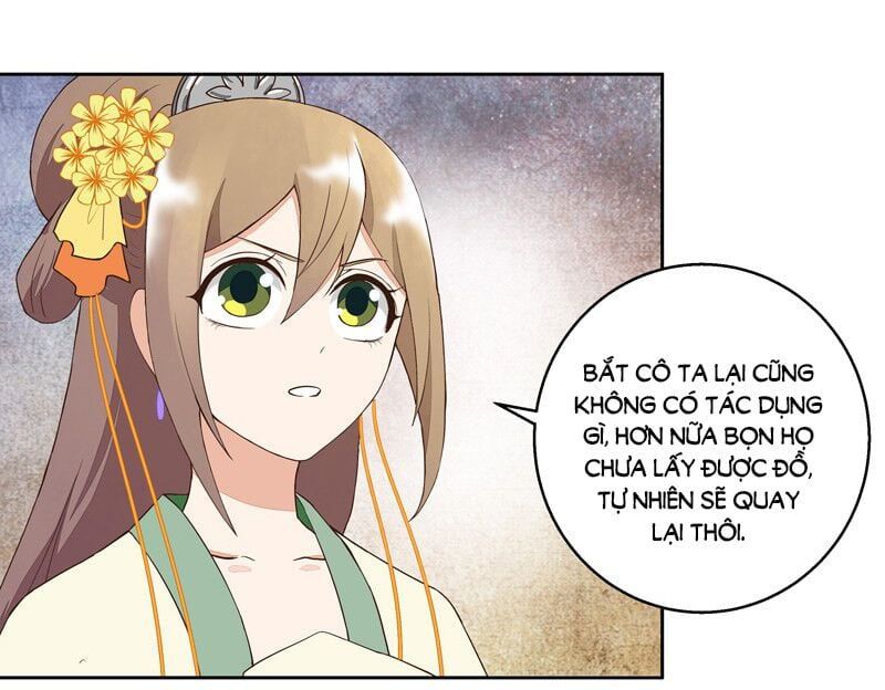 đọc truyện Dục Huyết Thương Hậu Chương 56 ảnh 9 tại Thiên Thai Truyện