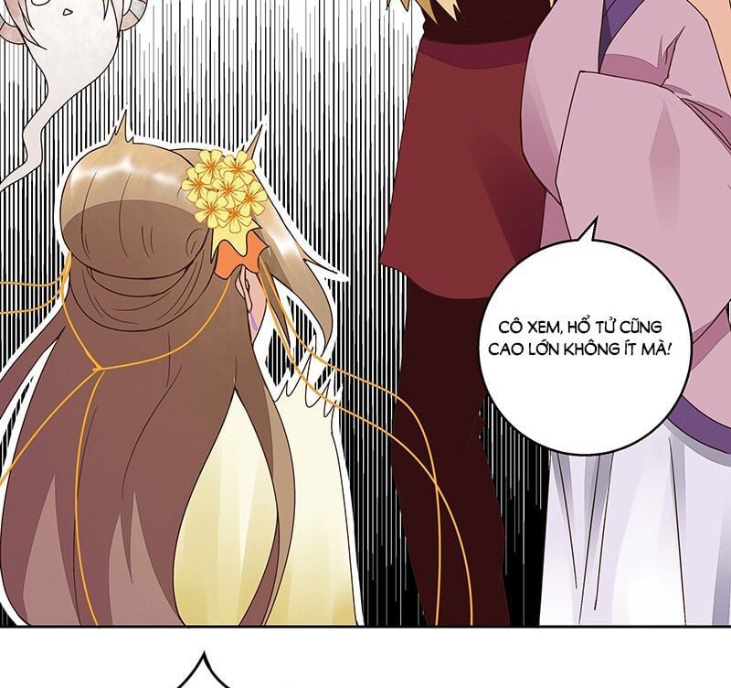 đọc truyện Dục Huyết Thương Hậu Chương 57 ảnh 12 tại Thiên Thai Truyện